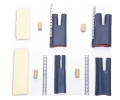 WRSKT (2-Kern-Clip-on-Ausbruch)
